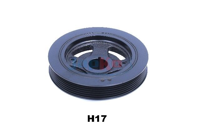 Rihmaratas, väntvõll, JAPKO 122H17