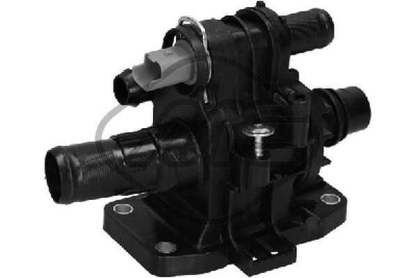 Boîtier+du+thermostat METALCAUCHO 03800