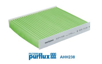 PURFLUX szűrő, utastér levegő AHH238