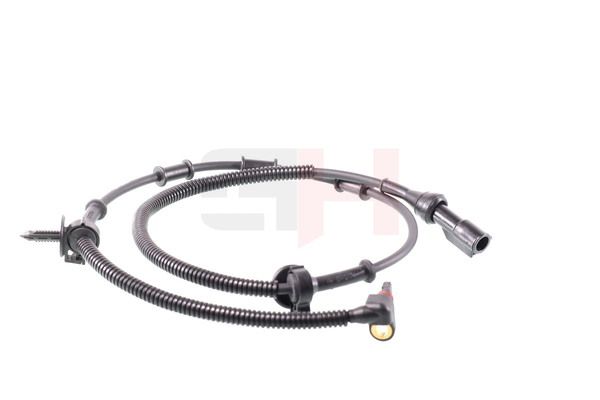 Andur, rattapöörete arv, GH GH-702588