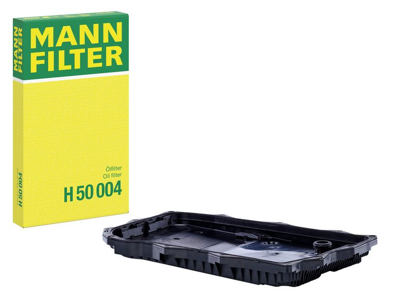 Hüdraulikafilter, automaatkäigukast, MANN-FILTER H 50 004