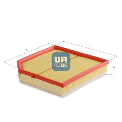 UFI Oro filtras