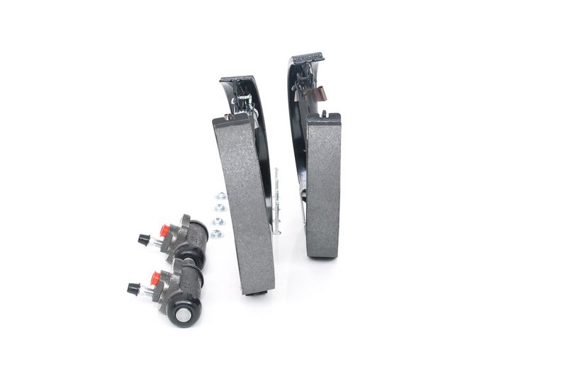 BOSCH 0 204 114 581 Brake Shoe Set