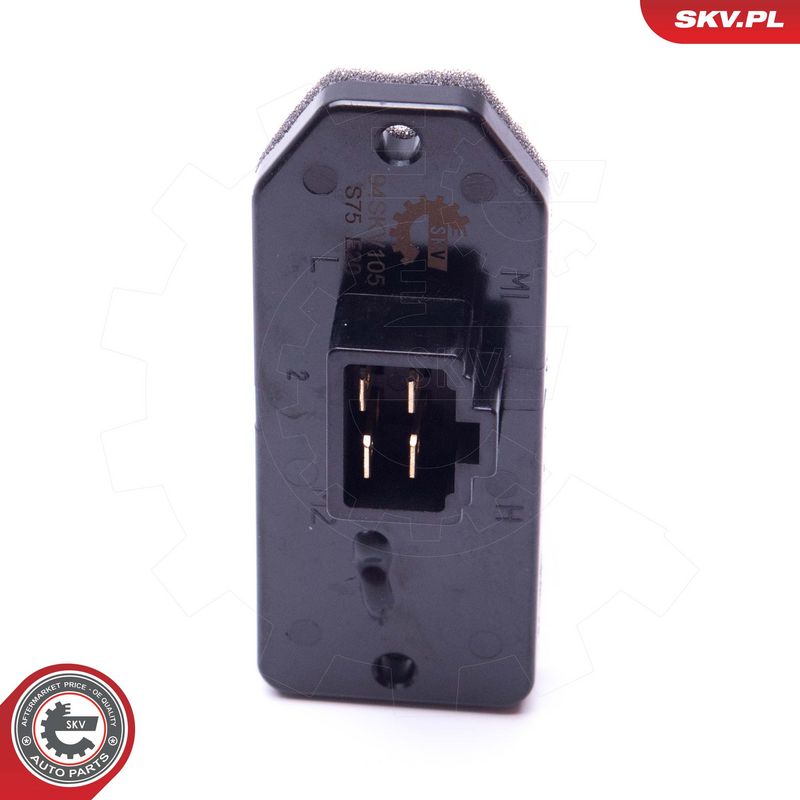 Takistus, salongipuhur, ESEN SKV 94SKV105