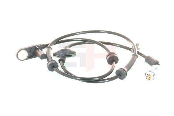 GH GH-702281H Датчик, кількість обертів колеса