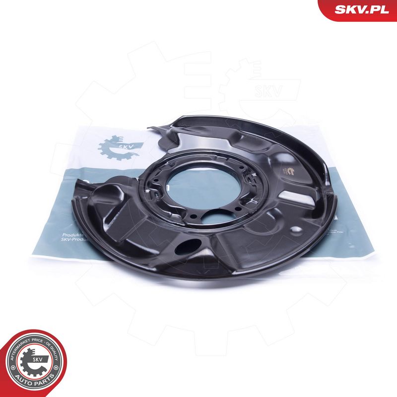 Plekk, piduriketas, ESEN SKV 57SKV619