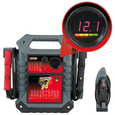 Baterie, jump starter KSTOOLS 550.1710