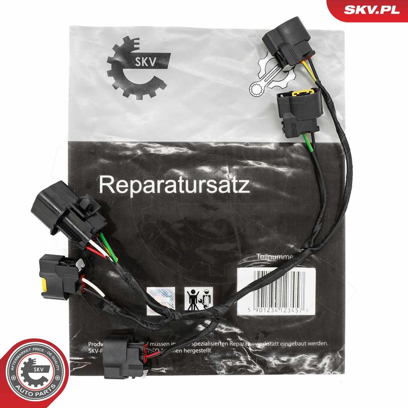 Süütesüsteemikomplekt, ESEN SKV 53SKV231