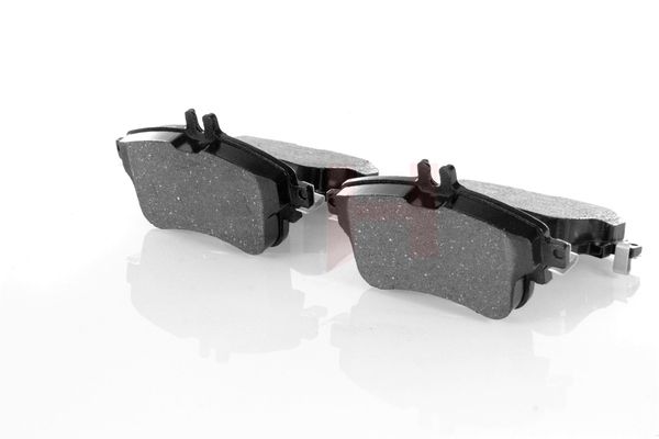 Piduriklotsi komplekt, ketaspidur, GH GH-412303