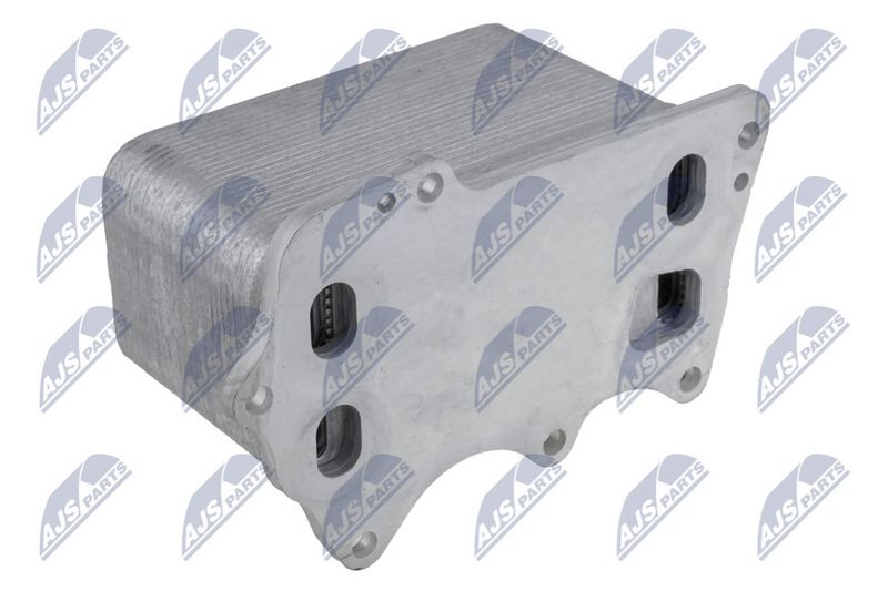 NTY CCL-BM-046 Oil Cooler, engine oil