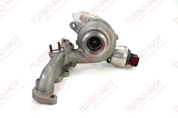 TURBO-MOT 625582 Charger, charging (supercharged/turbocharged)
