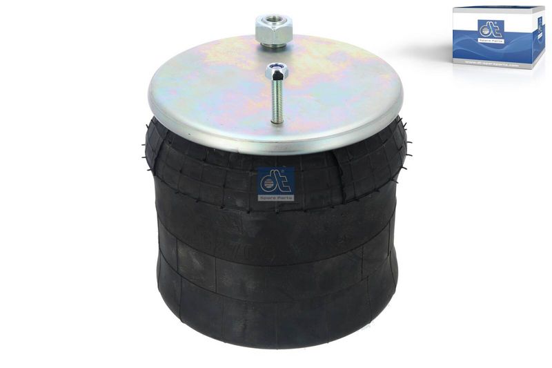 Mech, pneumatické odpružení 2.62709