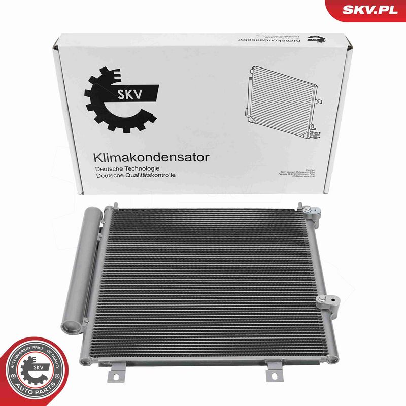 Kondensaator, kliimaseade, ESEN SKV 86SKV309