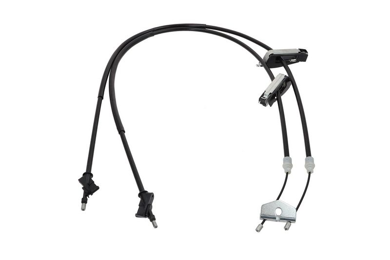 KAMOKA 1190422 Cable Pull, parking brake