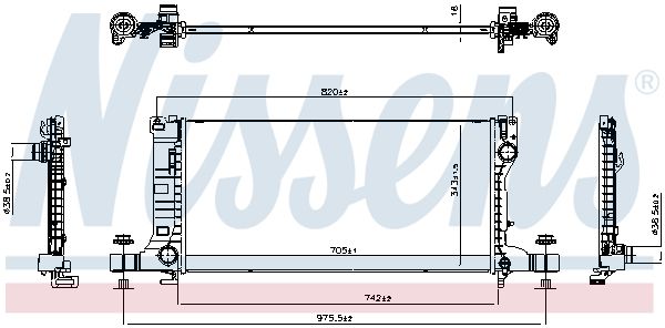 This part match OEM code: 31461875