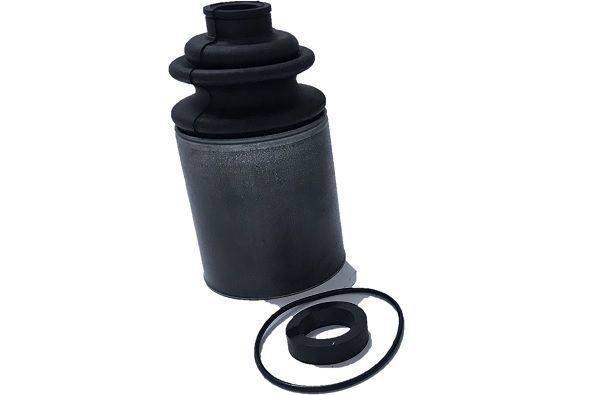Juego de fuelles, árbol de transmisión
