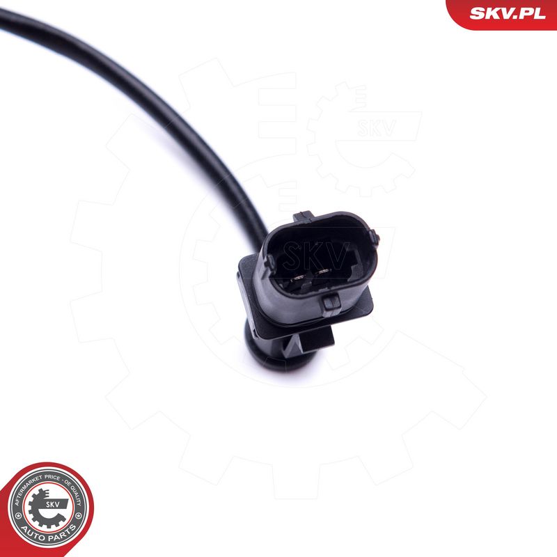 Andur, heitgaasitemperatuur, ESEN SKV 30SKV350