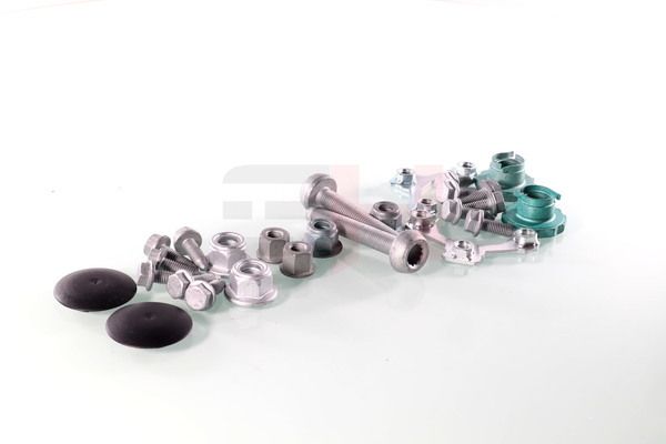 GH GH-384368 Mounting Kit, shock absorber