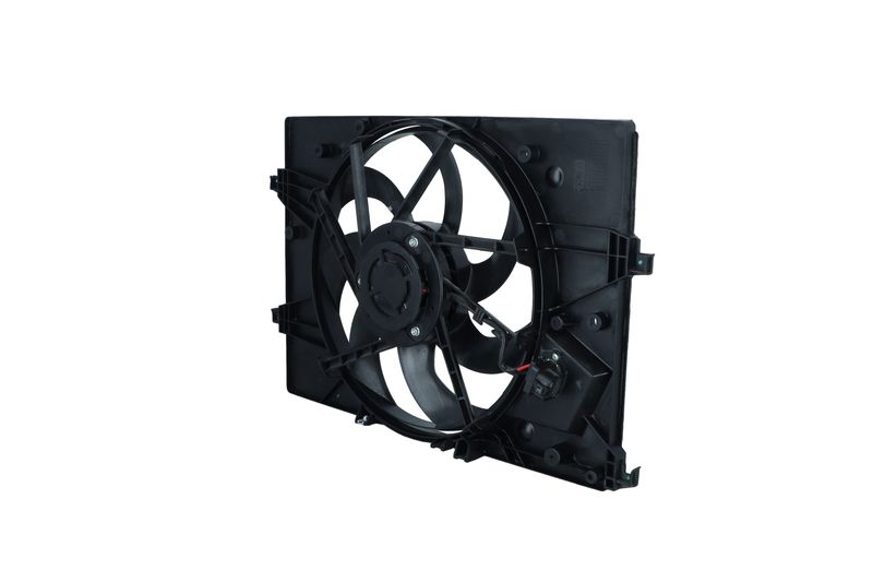 Ventilaator, mootorijahutus, NRF 470222