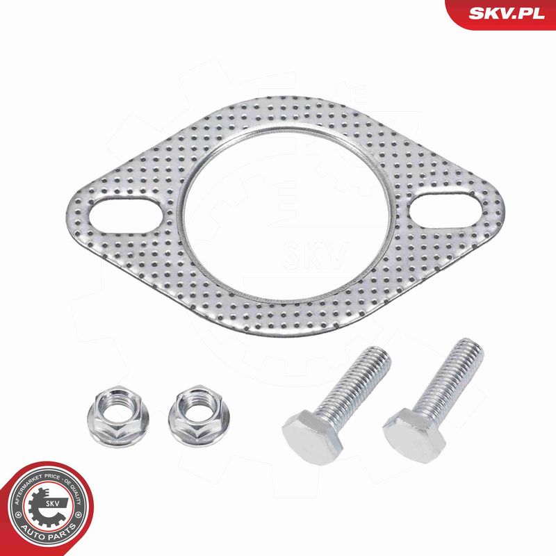 ESEN SKV 62SKV529 Soot/Particulate Filter, exhaust system