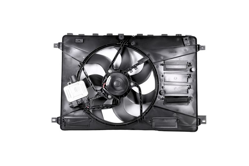 Ventilaator, mootorijahutus, KAMOKA 7740219