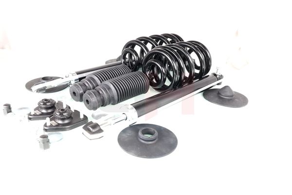 GH GH-331504S01 Suspension Kit, springs/shock absorbers