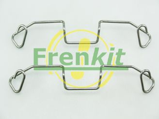 FRENKIT tartozékkészlet, tárcsafékbetét 901795