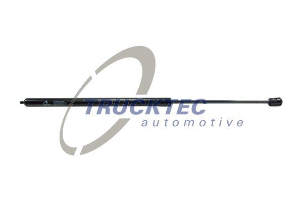 TRUCKTEC AUTOMOTIVE gázrugó, motorházfedél 02.60.551