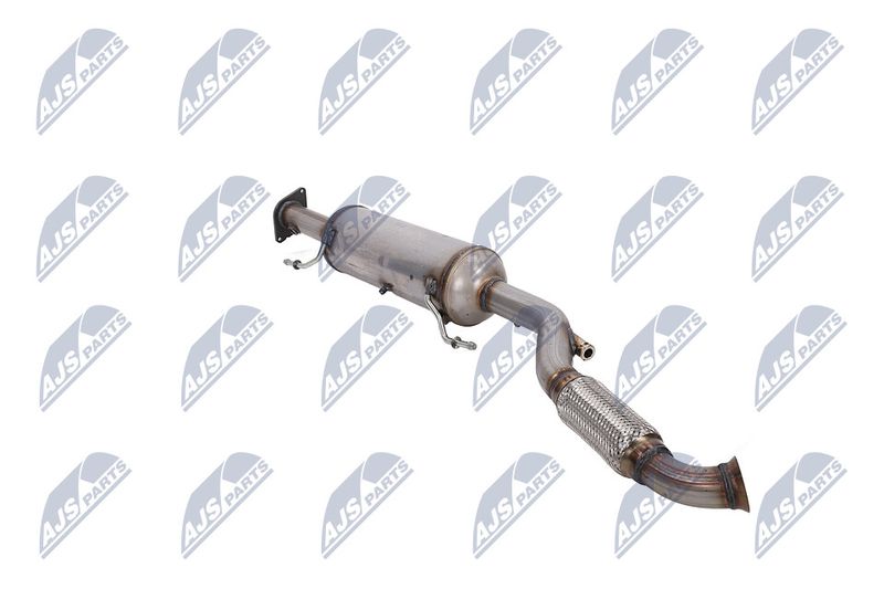NTY DPF-CT-006 Soot/Particulate Filter, exhaust system