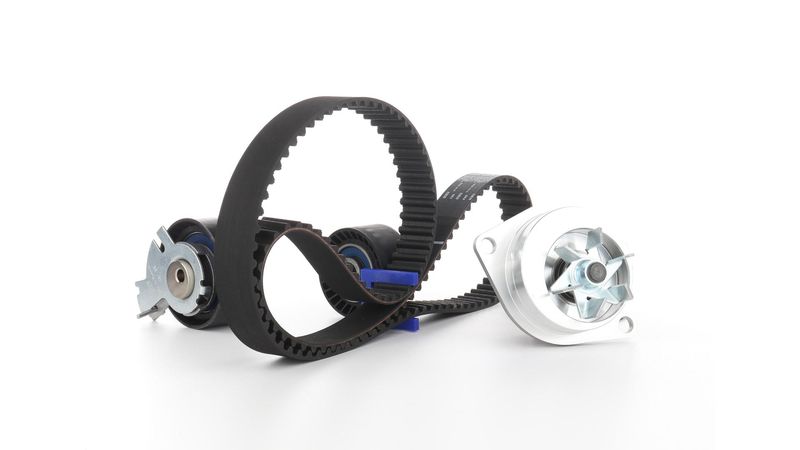 Veepump + hammasrihmakomplekt, SKF VKMC 03256