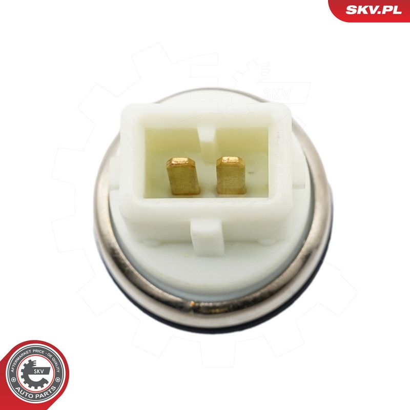 Temperatuurilülitus, radiaatorivent., ESEN SKV 95SKV929