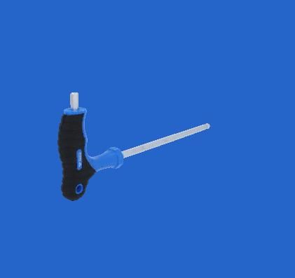 KS TOOLS BT041008 Angled Screwdriver