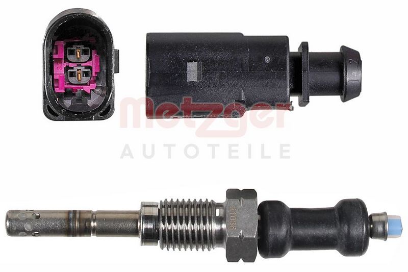 METZGER AUTOTEILE 0894766 Sensor, exhaust gas temperature