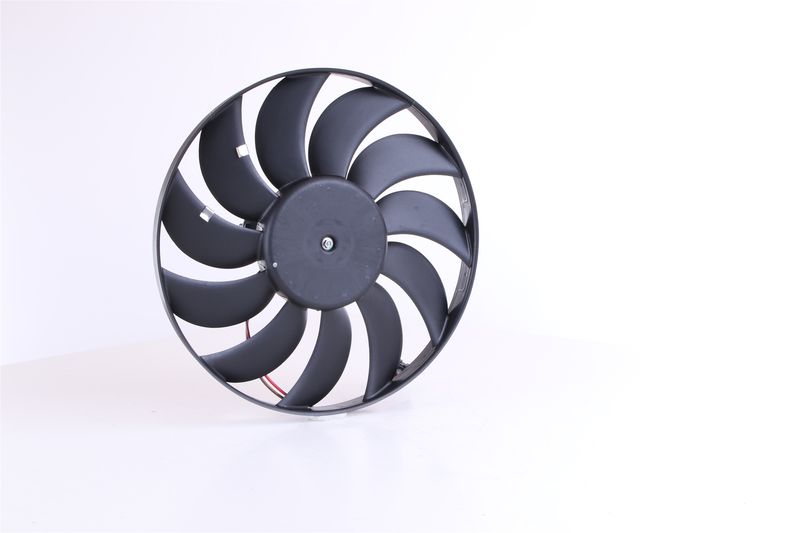 NISSENS 85676 Fan, engine cooling