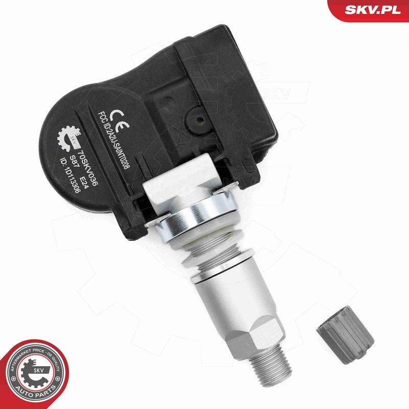 ESEN SKV 70SKV036 Wheel Sensor, tyre-pressure monitoring system