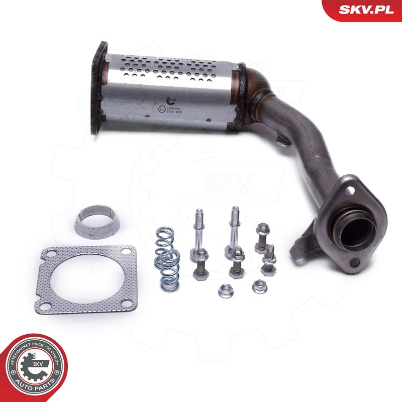 Katalüsaator, ESEN SKV 62SKV016