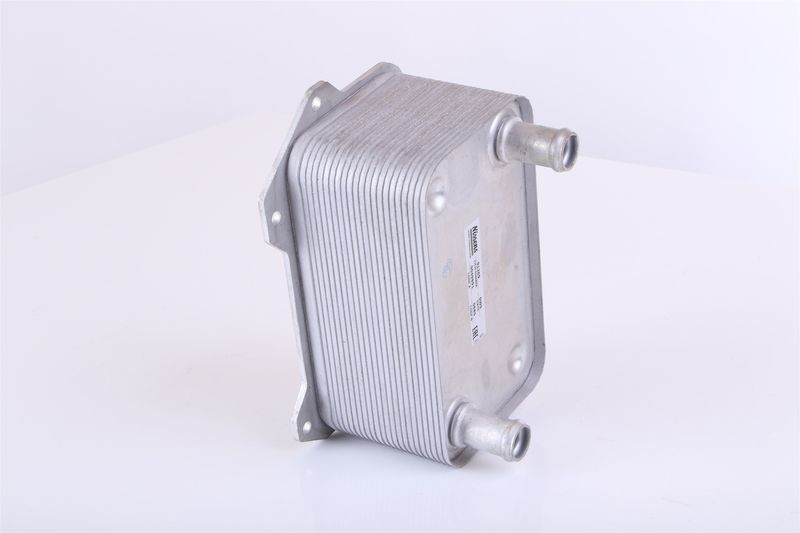 Õliradiaator, mootoriõli, NISSENS 91269