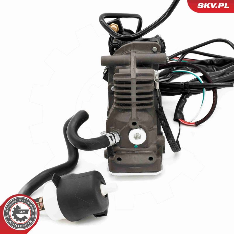 ESEN SKV 58SKV534 Compressor, compressed-air system