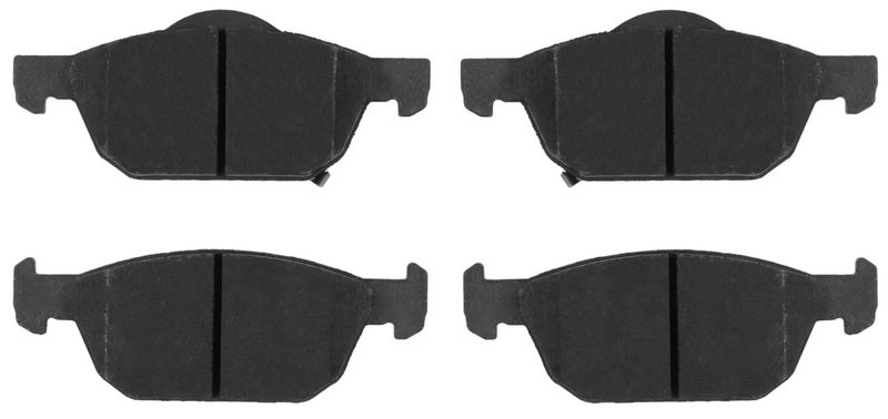 TRW GDB3600 Brake Pad Set, disc brake