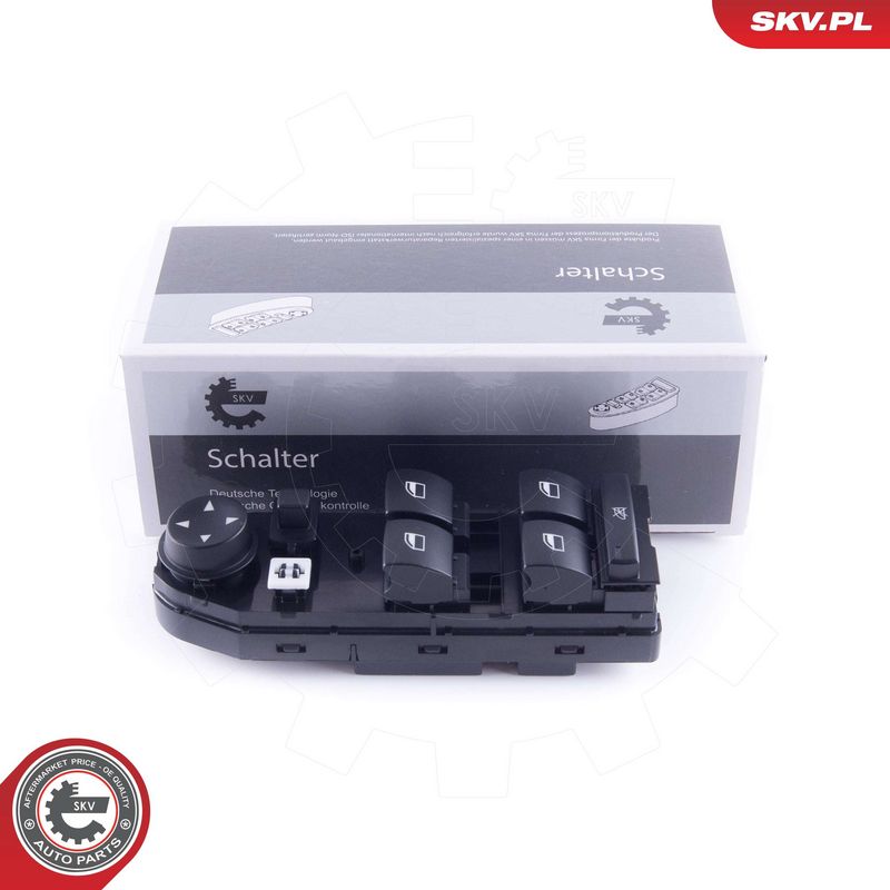 Lüliti, aknatõstuk, ESEN SKV 37SKV161