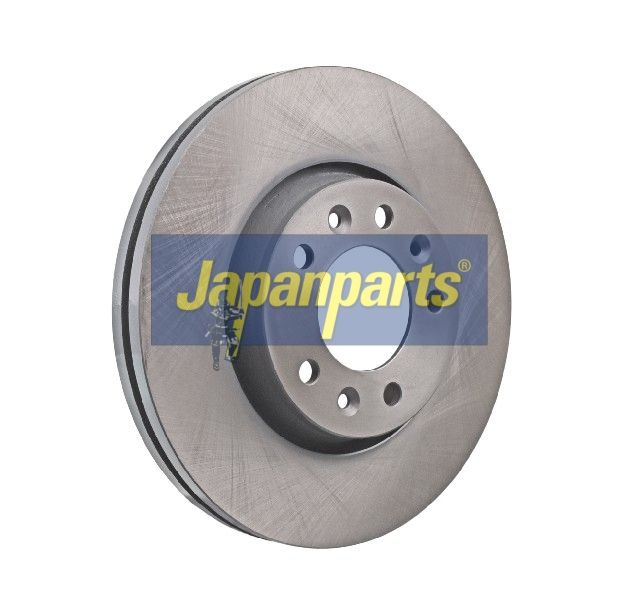 JAPANPARTS Stabdžių diskas
