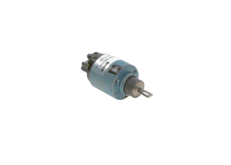 BOSCH 2339305249 Solenoid Switch, starter