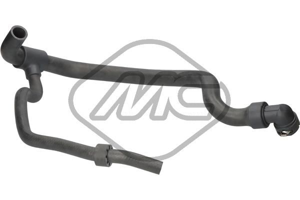 Durite+de+radiateur METALCAUCHO 09418