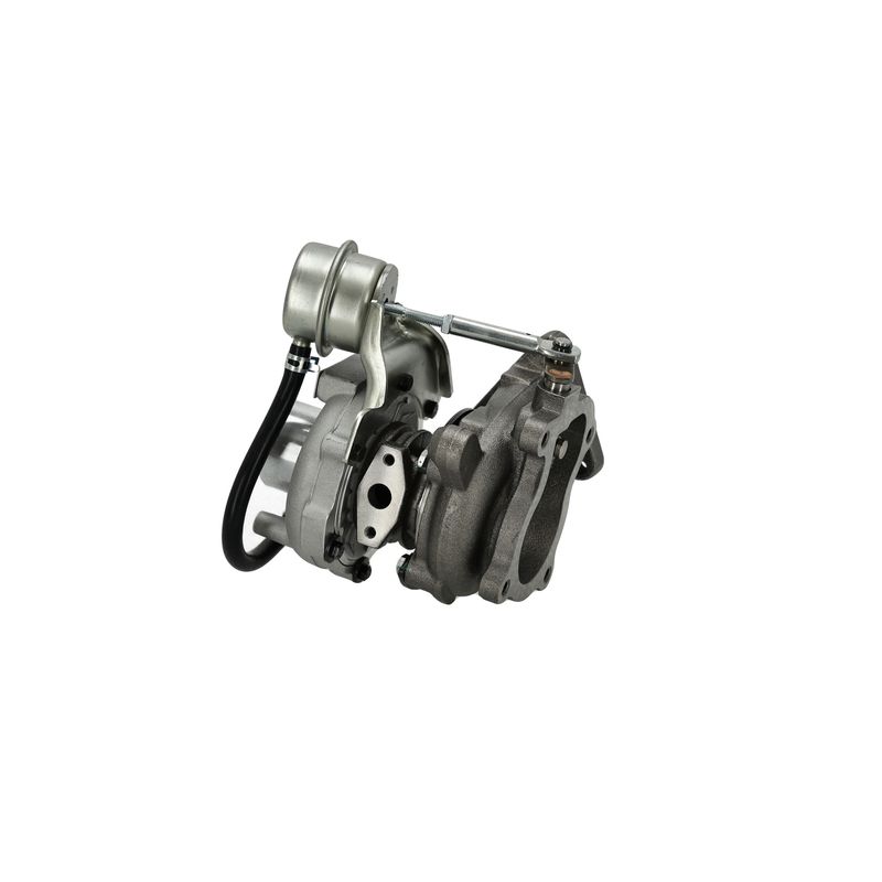 NISSENS 930128 Charger, charging (supercharged/turbocharged)
