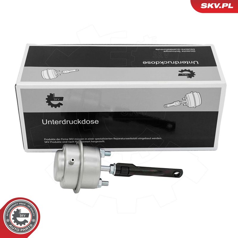 Laadesurve kontrollklapp, ESEN SKV 95SKV449