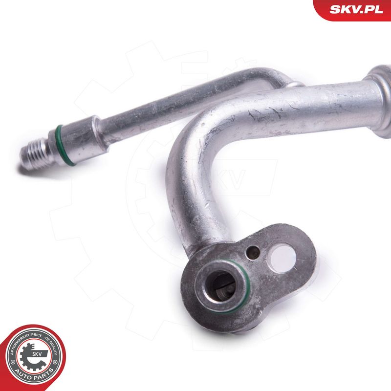 Kõrgsurvetorustik, kliimaseade, ESEN SKV 43SKV541