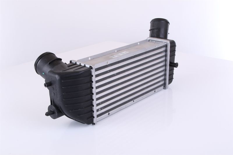 Kompressoriõhu radiaator, NISSENS 96790