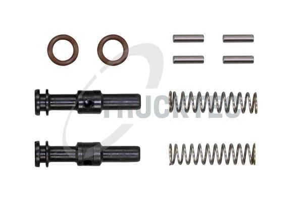 TRUCKTEC AUTOMOTIVE 01.15.161 - Oro kompresoriaus remonto komplektas