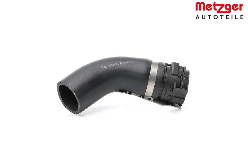 METZGER AUTOTEILE 2401380 Charge Air Hose