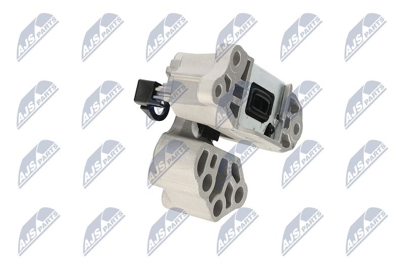 Paigutus, Mootor, NTY ZPS-CH-133